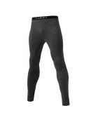 Finn 210 graue Zinal Wollgamaschen