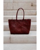 Cabas Romy Medium Cherry