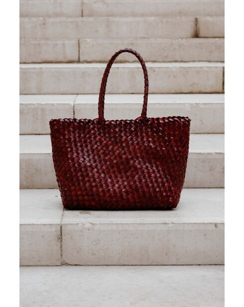 Tragetasche Romy Medium Cherry