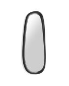Miroir Silvia chêne noir - 160 x 60 x 3.8 cm