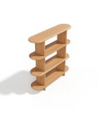 Étagère AROA frêne clair - 150cm