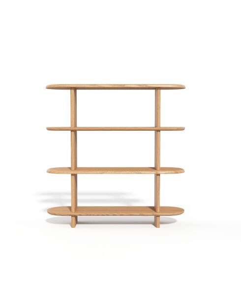 Étagère AROA frêne clair - 150cm