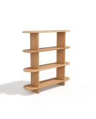 Étagère AROA frêne clair - 150cm