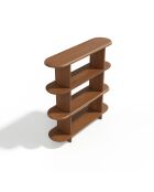 Étagère AROA Noyer - 150cm