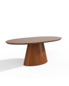 Table à manger ACIA Noyer - 200cm