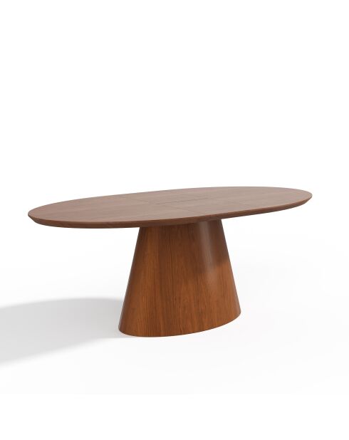 Table à manger ACIA Noyer - 200cm