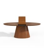 Table à manger ACIA Noyer - 200cm