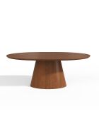 Table à manger ACIA Noyer - 200cm