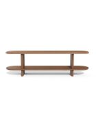 Meuble TV AROA Noyer - 180cm