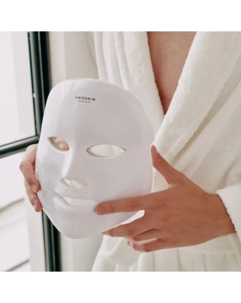 Einzigartige koreanische Maske