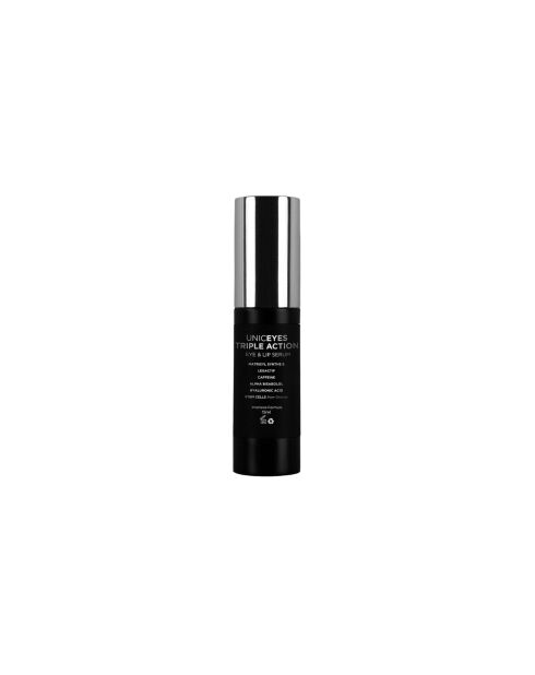 Uniceyes Airless Contour Triple Action, 15 ml