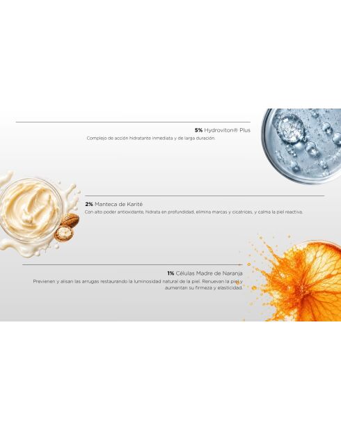 Crema sin aire Unica+ - 50 ml