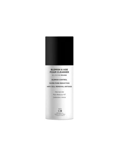 Dr+ Twenty Skin Sebum-Xtreme Reinigungsschaum, 100 ml