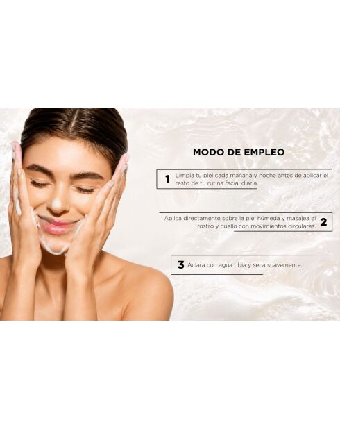 Espuma limpiadora Dr+ Twenty Skin Sebum-Xtreme - 100 ml