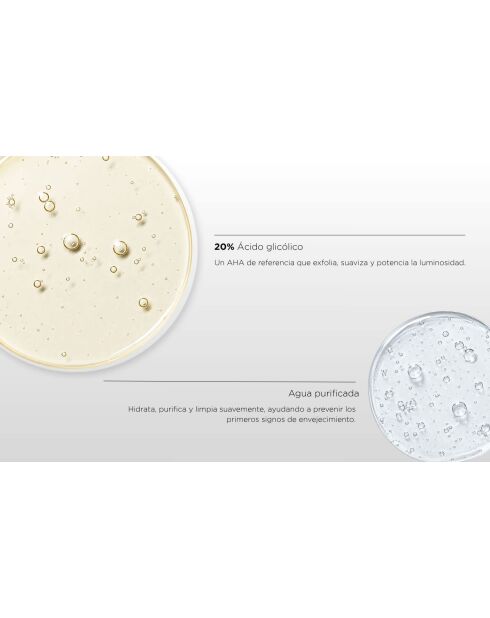 Sérum exfoliante Unicglycolyc al 20% - 30 ml