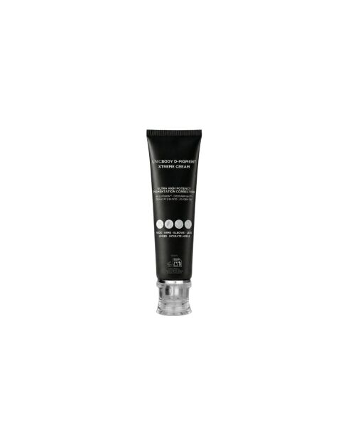 Crema corporal antimanchas Unicbody D-Pigment