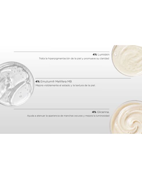 Crema corporal antimanchas Unicbody D-Pigment