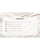 Unicbody Slim Action Körpergel, 250 ml, 4 Stück