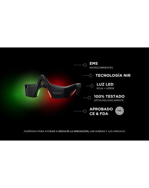 Unictech Eye Mask 5.0 Augenpflegemaske