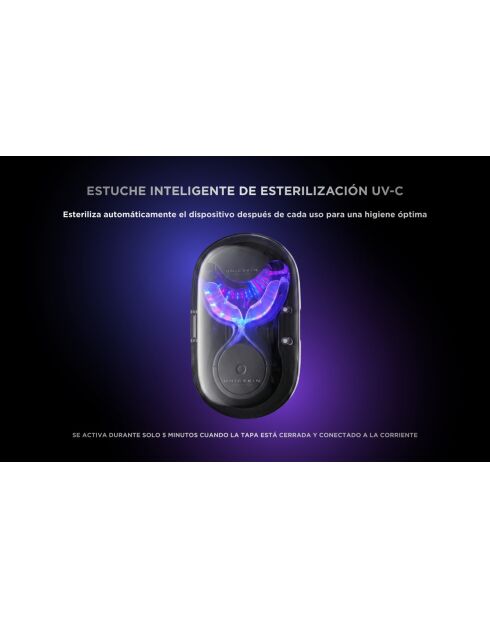 Unicled White Smile 5.0 LED-Zahnaufhellungsgerät