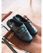 Chaussons d'intérieur Charly noirs