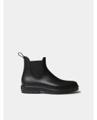 Bottines de pluie Boras noires