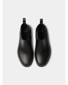Bottines de pluie Boras noires
