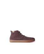 Bottines en cuir Dalton marron