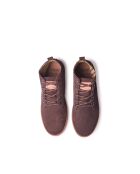 Bottines en cuir Dalton marron