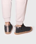 Chaussons d'intérieur Clark noirs