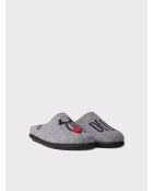 Chaussons d'intérieur Tobi gris