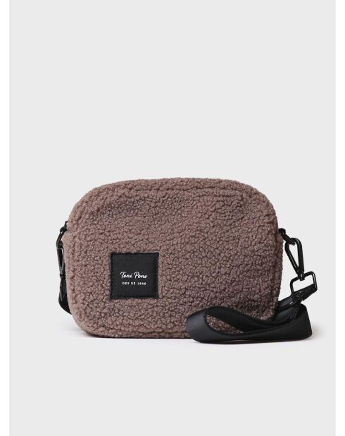 Petit sac Gianna taupe