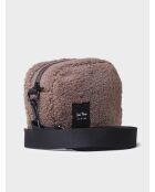Borsa piccola Gianna taupe