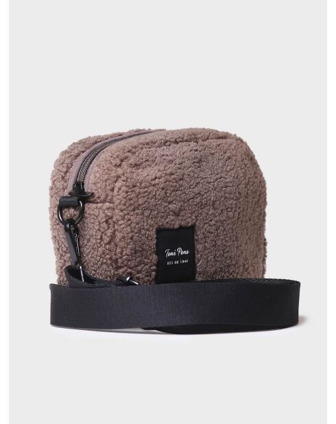 Petit sac Gianna taupe