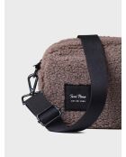 Borsa piccola Gianna taupe