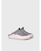 Chaussons d'intérieur Nadir beiges