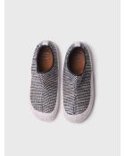 Chaussons d'intérieur Nil beiges