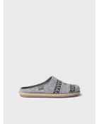 Chaussons d'intérieur Tobi gris