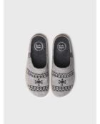Chaussons d'intérieur Tobi gris