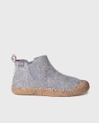 Chaussons d'intérieur Clark gris