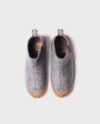 Chaussons d'intérieur Clark gris