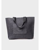 Borsa a tracolla Gina nera