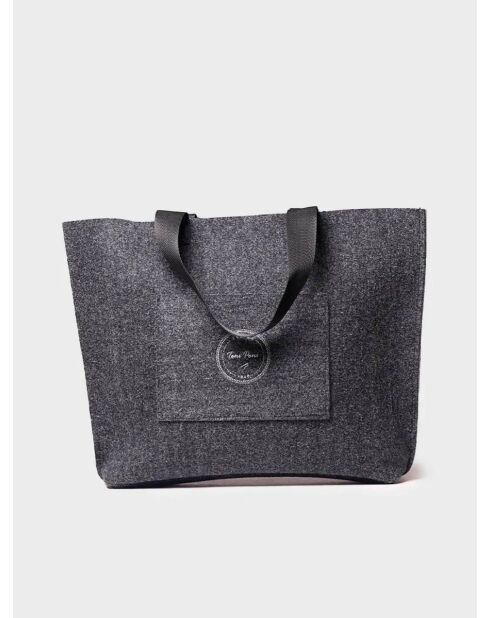 Sac porté épaule Gina noir