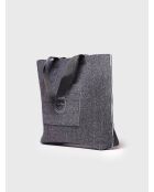 Borsa a tracolla Gina nera