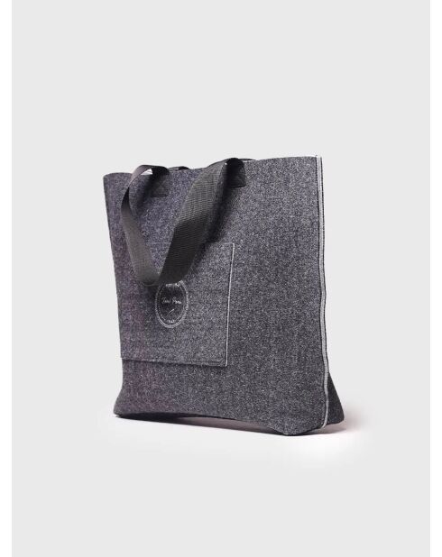 Sac porté épaule Gina noir
