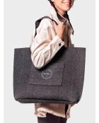 Borsa a tracolla Gina nera