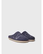 Chaussons d'intérieur Somni bleu marine