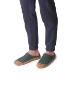Chaussons d'intérieur Carlo kaki