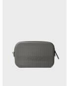 Sac à main en cuir Ginger kaki