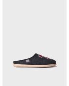 Chaussons d'intérieur Tobi gris foncé